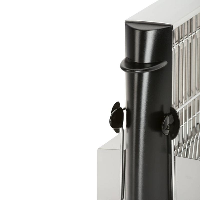 Torradeira Moulinex Multipan 760 W Aço inoxidável preto - Item1