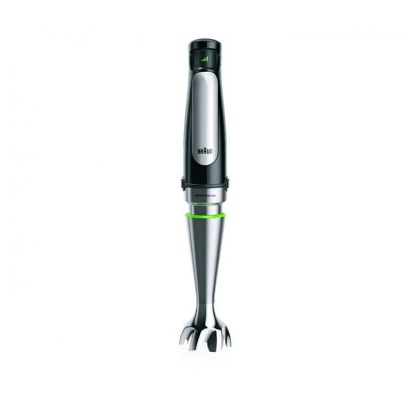 Braun MultiQuick 7 MQ 7045X 1000 W 1,2 L Preto, Aço inoxidável - Varinha mágica - Item1