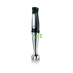 Braun MultiQuick 7 MQ 7045X 1000 W 1,2 L Noir, Acier inoxydable - Mixeur plongeant single image