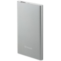 Muvit MUCHP0088 Power Bank 5000 mAh Prateado - Item