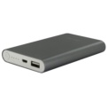Muvit MUCHP0110 Power Bank 10000 mAh 2A Prateado - Item