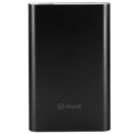 Muvit MUCHP0118 Power Bank 10000 mAh 2A Preto - Item