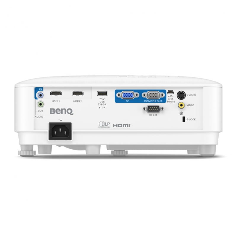 BenQ MW560 WXGA Branco - Projetor - Item5