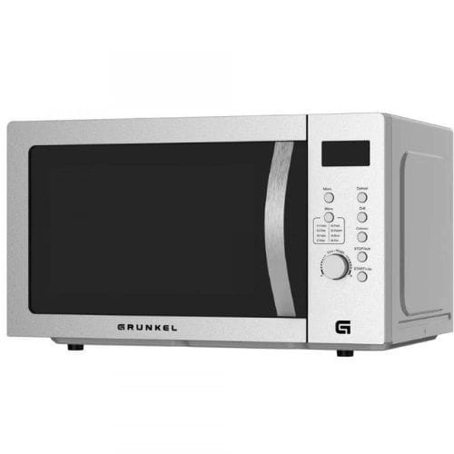 Micro-ondas Grunkel MWGC-30SS/ 1000W/ Capacidade 30L/ Função Grill/ Branco - Item1