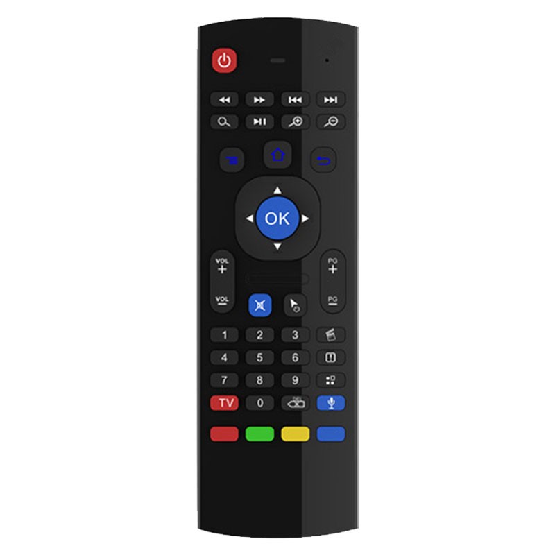 MX3 Air Mouse - Ítem