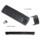 MX3-M Air Mouse - Comando Universal - Air Mouse - Teclado QWERTY - IR - Transmissão de 2,4 GHz - Item3