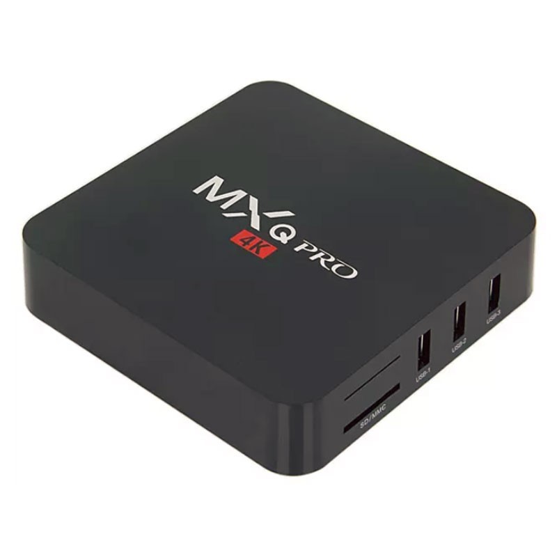 MXQ Pro 4K 1GB/8GB Android 7.1