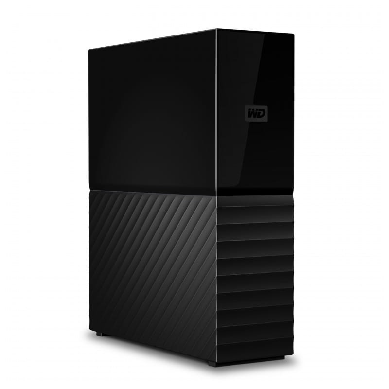 Western Digital My Book 6 TB Micro-USB B 3.2 Gen 1 Negro - Disco Duro Externo de Escritorio - Ítem3