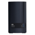My Cloud EX2 Ultra 4TB NAS Desktop Ethernet Black - Item