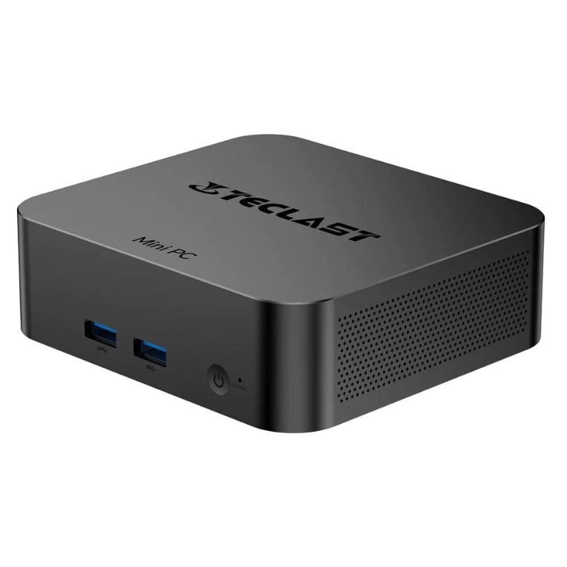 Teclast N20 Pro N95/8GB/256GB Preto - Mini PC - Item