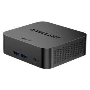 Teclast N20 Pro N95/16Go/512Go Noir - Mini PC