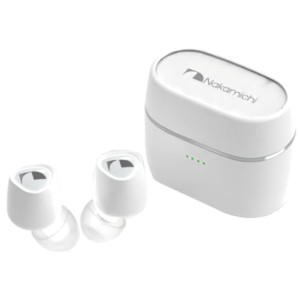 Nakamichi Cero TWS Branco - Fones de ouvido Bluetooth
