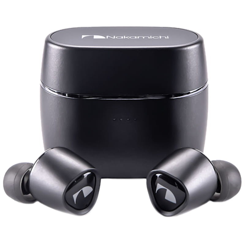 Buy Nakamichi Cero - Black - With 