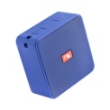 Nakamichi CubeBox 5W Blue - Bluetooth Speaker - Item