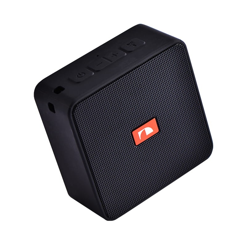 Nakamichi CubeBox 5W Black - Bluetooth Speaker