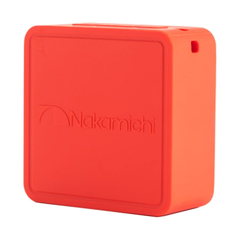 Nakamichi CubeBox 5W Rojo - Altavoz Bluetooth - Ítem3