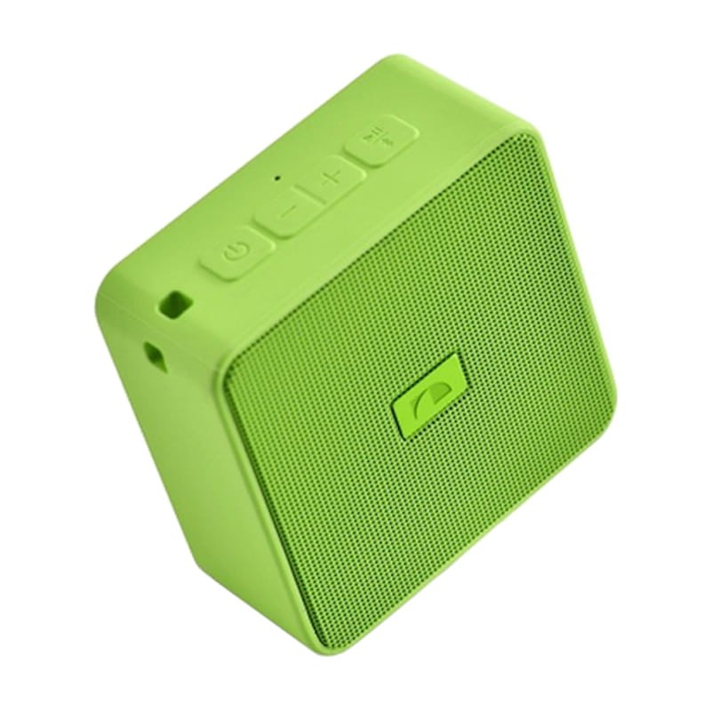 Nakamichi CubeBox 5W Avocado Green - Bluetooth speaker