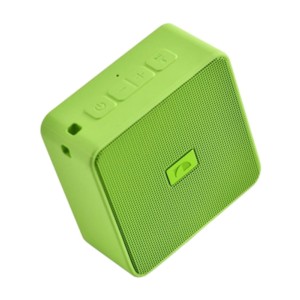 Nakamichi CubeBox 5W Vert Avocat - Enceinte Bluetooth