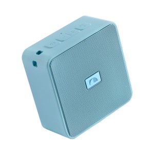 Nakamichi CubeBox 5W Verde Menta - Altavoz Bluetooth