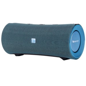 Nakamichi Punch 46W Bleu - Enceinte Bluetooth