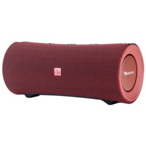 Nakamichi Punch 46W Rouge - Enceinte Bluetooth