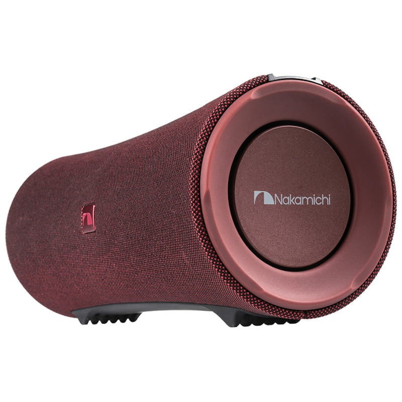 Nakamichi Punch 46W Rojo - Altavoz Bluetooth - Ítem3