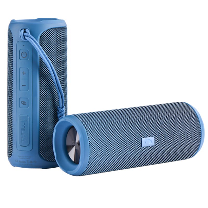 Nakamichi Thrill 20W Azul - Alto-falante Bluetooth - Item3