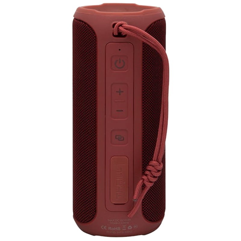 Nakamichi Thrill 20W Vermelho - Alto-falante Bluetooth - Item2