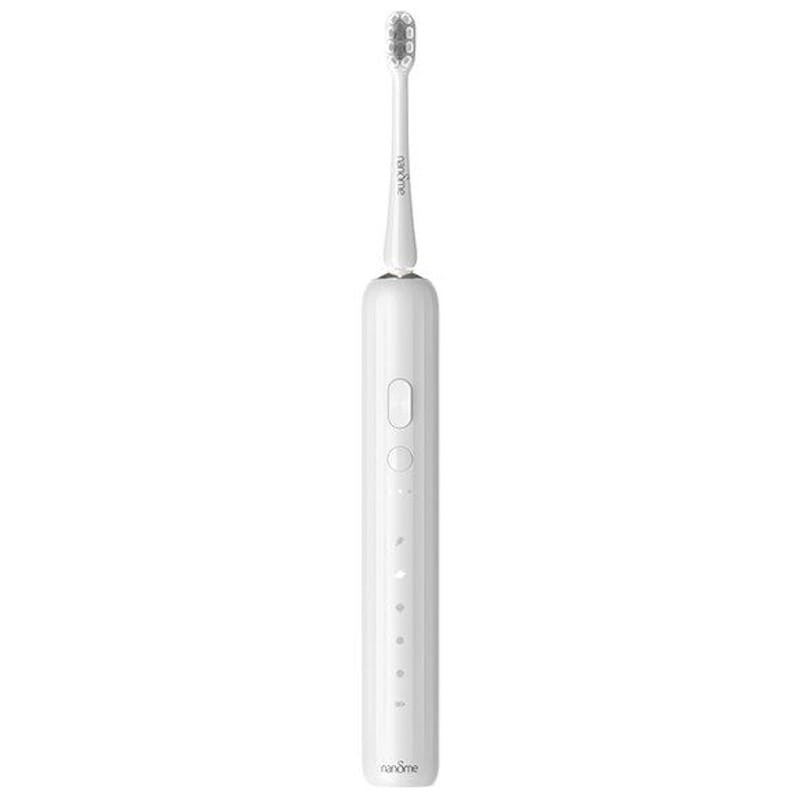 Cepillo de dientes Nandme NX7000 con 12 Cabezales Blanco - Ítem