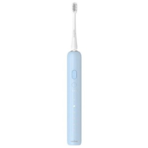 Cepillo de dientes Nandme NX7000 con 12 Cabezales Azul