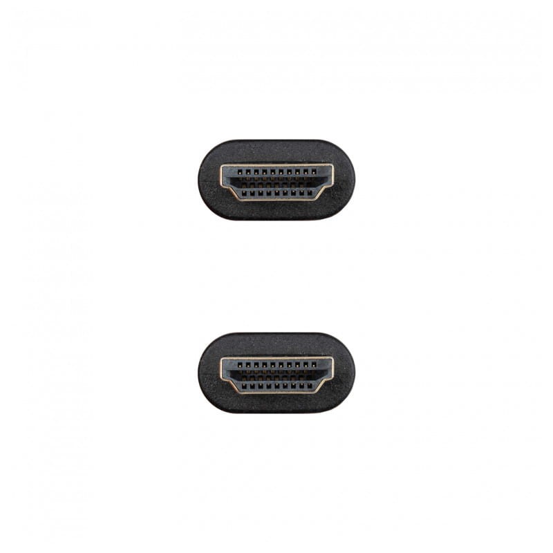 Nanocable HDMI V2.0 4K@60Hz 1.5 m - Ítem2