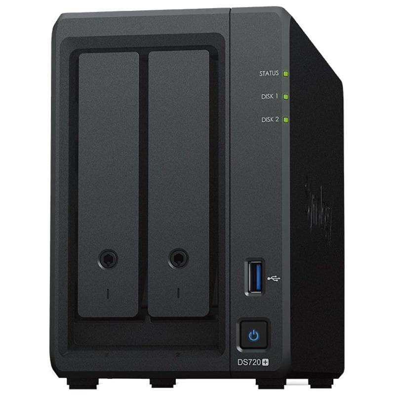 Nas Synology diskStation DS720+ - Ítem