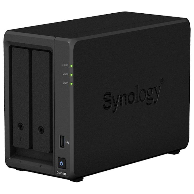 Nas Synology diskStation DS720+ - Ítem1