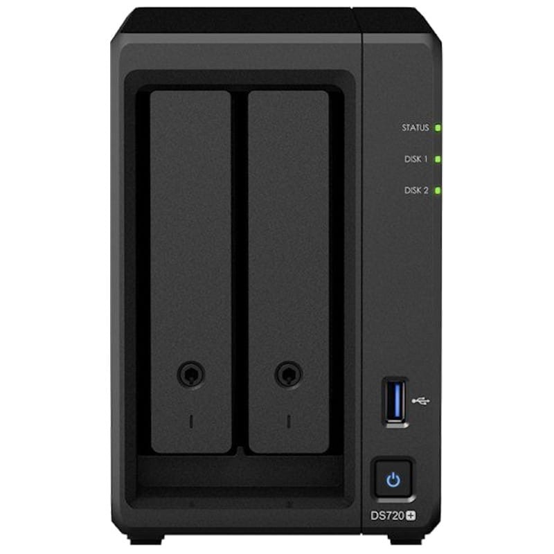 Nas Synology diskStation DS720+ - Ítem2