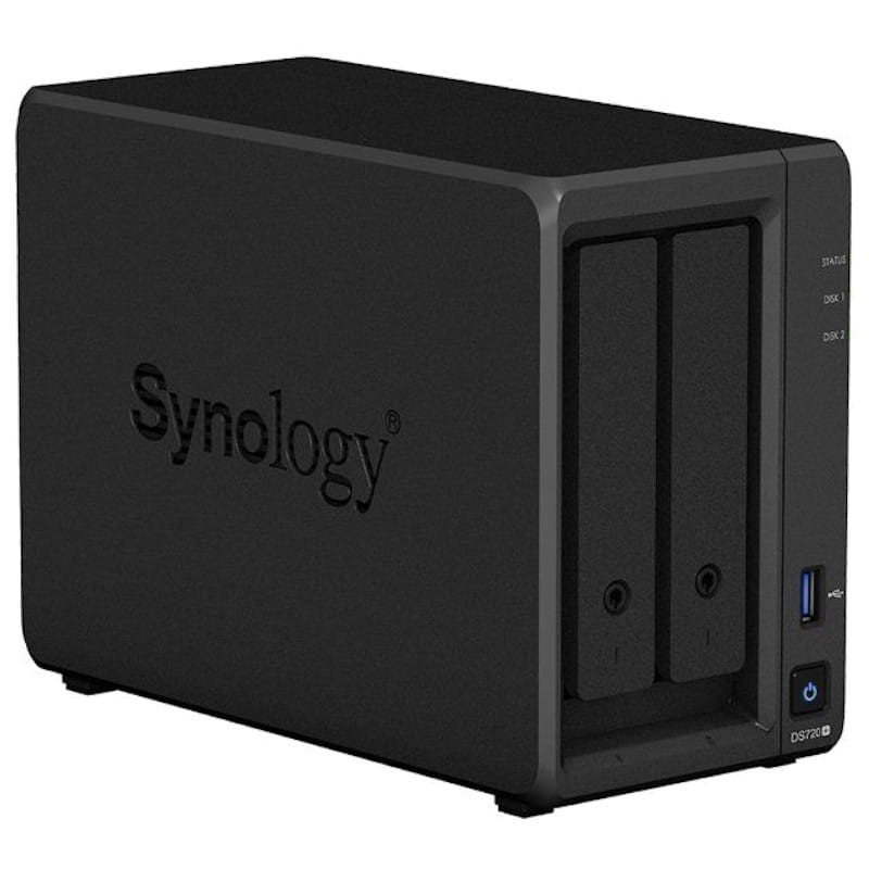 Nas Synology diskStation DS720+ - Ítem3