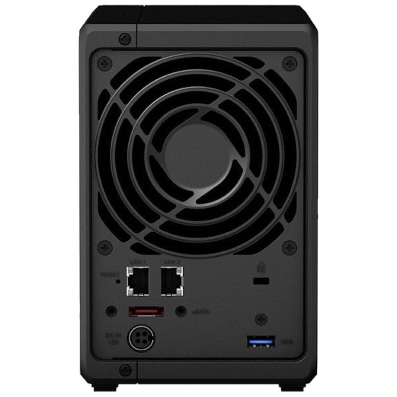 Nas Synology diskStation DS720+ - Ítem6