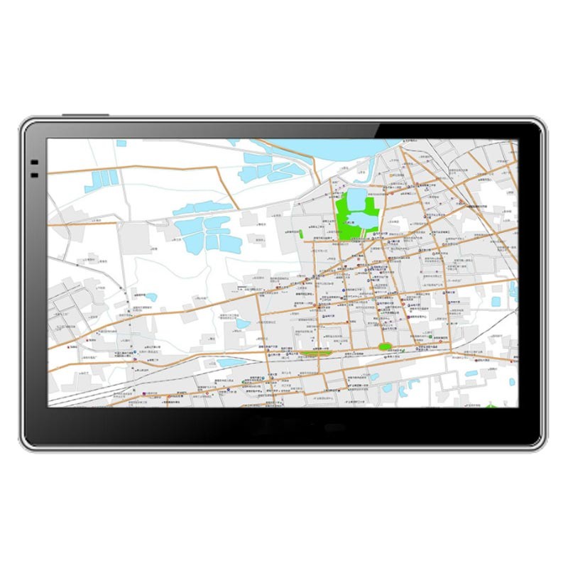 Navegador GPS 4.3'' Basic 560 Preto