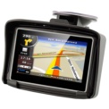 Navegador GPS para Mota GS-4301 Rider 4.3 Preto - Item