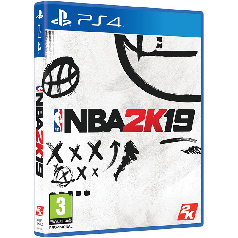 NBA 2K19 Playstation 4