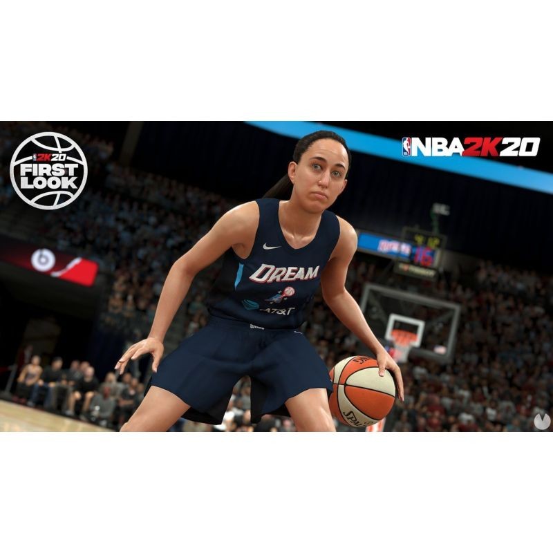 playstation nba 2k20