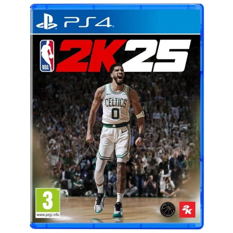 NBA 2K25 Versión Estándar PlayStation 4 - Ítem