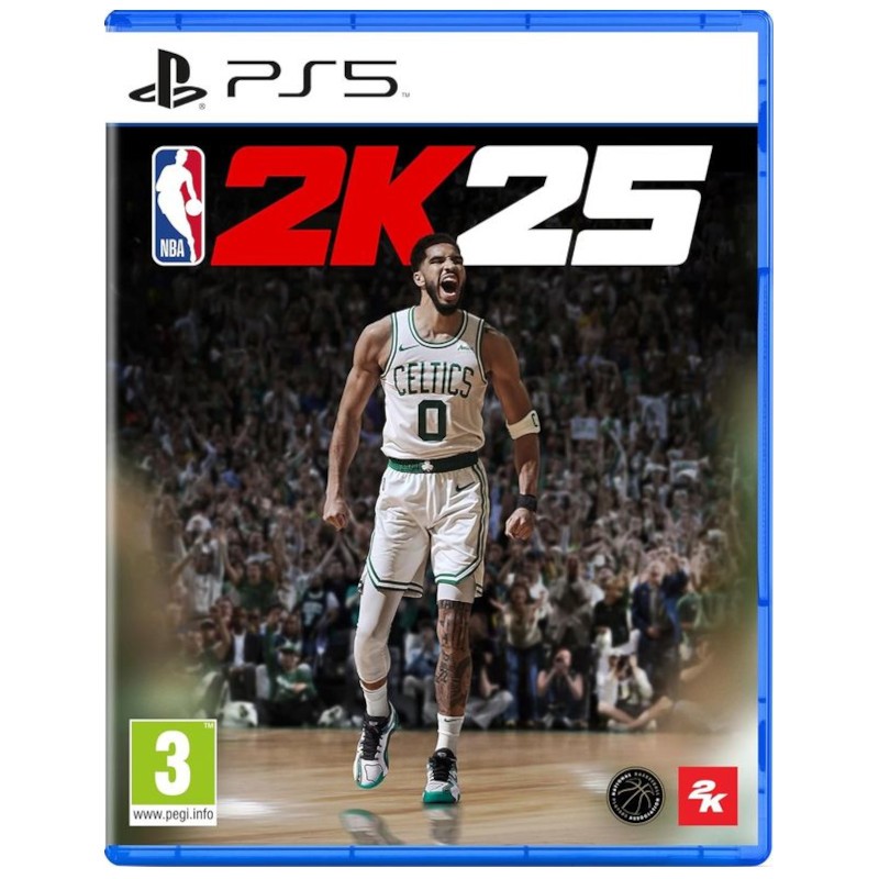 NBA 2K25 Standard - Jeu vidéo pour PlayStation 5 - Ítem
