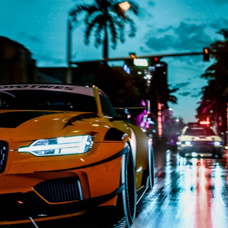 Need For Speed Heat Playstation 4 - Ítem1