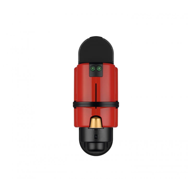 Krups Nespresso Inissia XN1005 1260 W 0,7 L Vermelho - Máquina de café - Item2