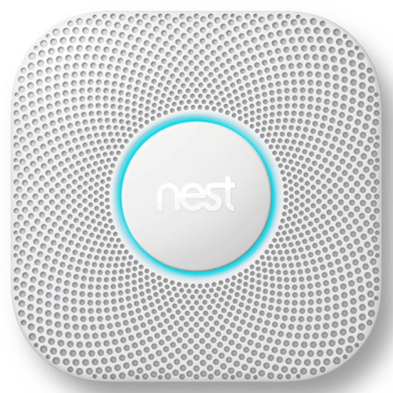 Google Nest Protect 2 - Détecteur de monoxyde de carbone sans fil - Ítem
