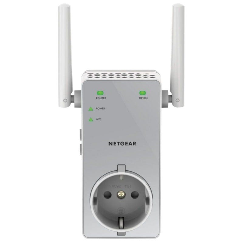 Netgear EX3800-100PES Repetidor WiFi AC750 - Item1