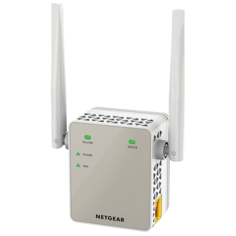 Netgear EX6120-100PES Répéteur WiFi AC1200