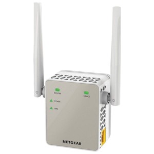 Netgear EX6120-100PES WiFi Repeater AC1200