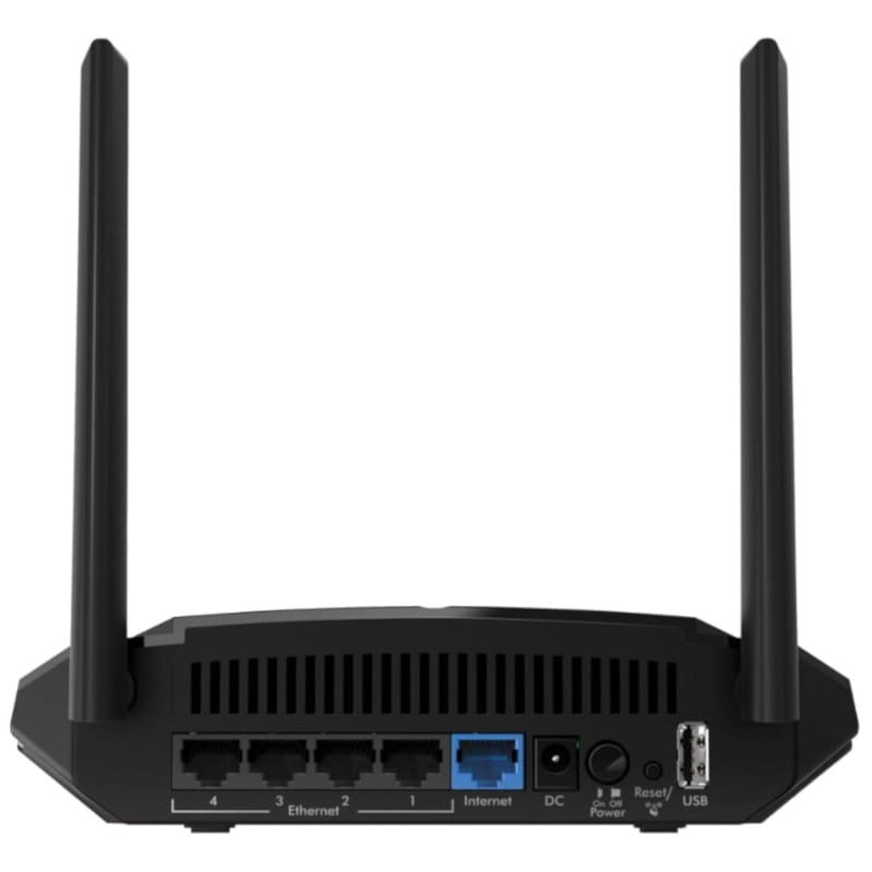Netgear R6120 Wireless Router AC1200 DualBand The Best Netgear WiFi