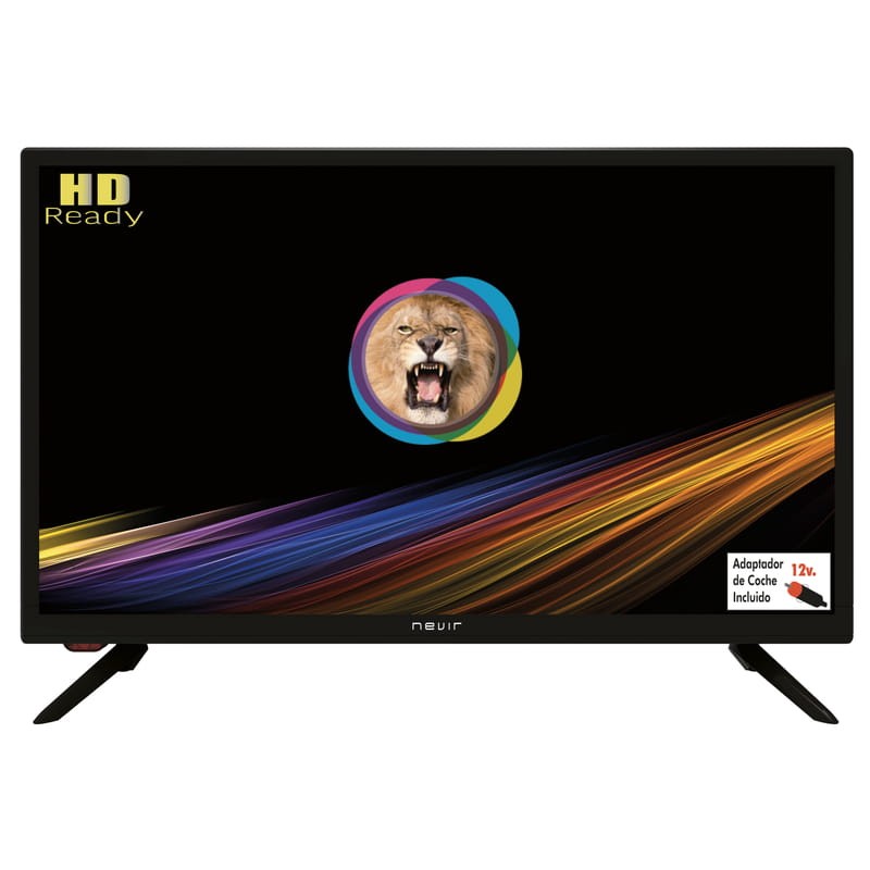 Nevir NVR-7711-24RD2-N 24 HD Ready Negro - Televisor - Ítem